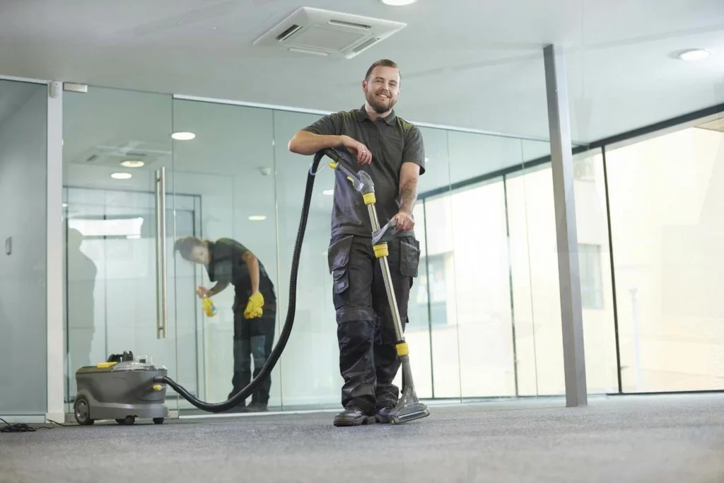Building Cleaning Services Dubai