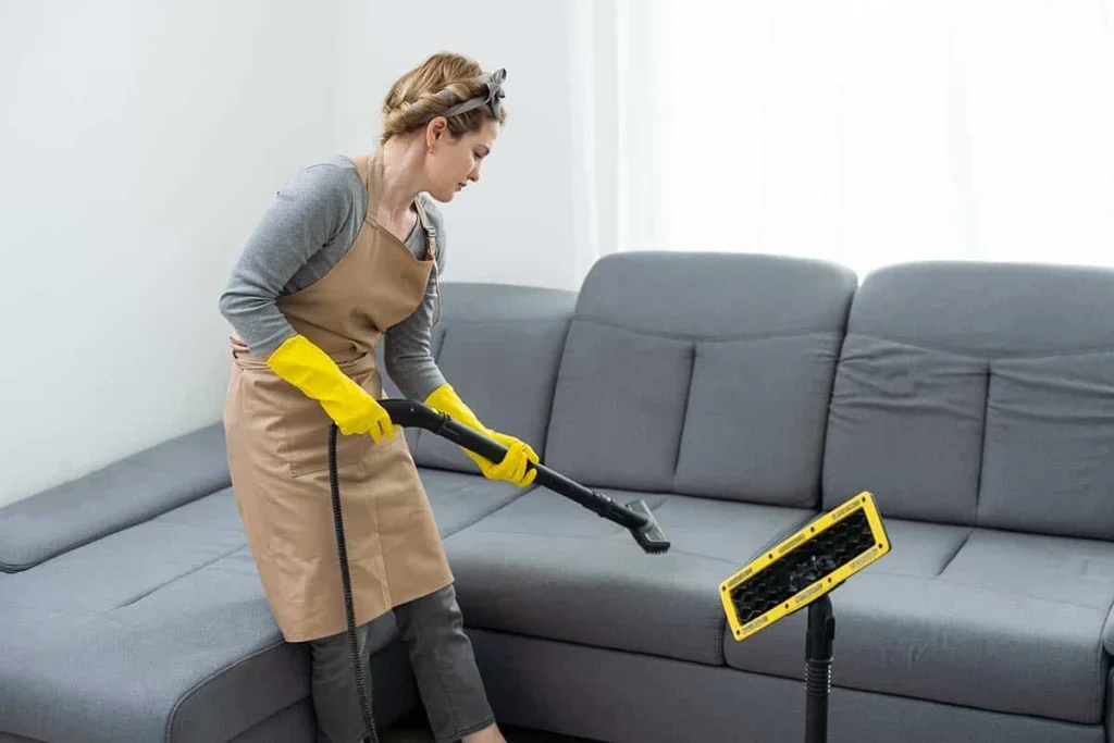 L-Shaped Sofa Cleaning Dubai-min