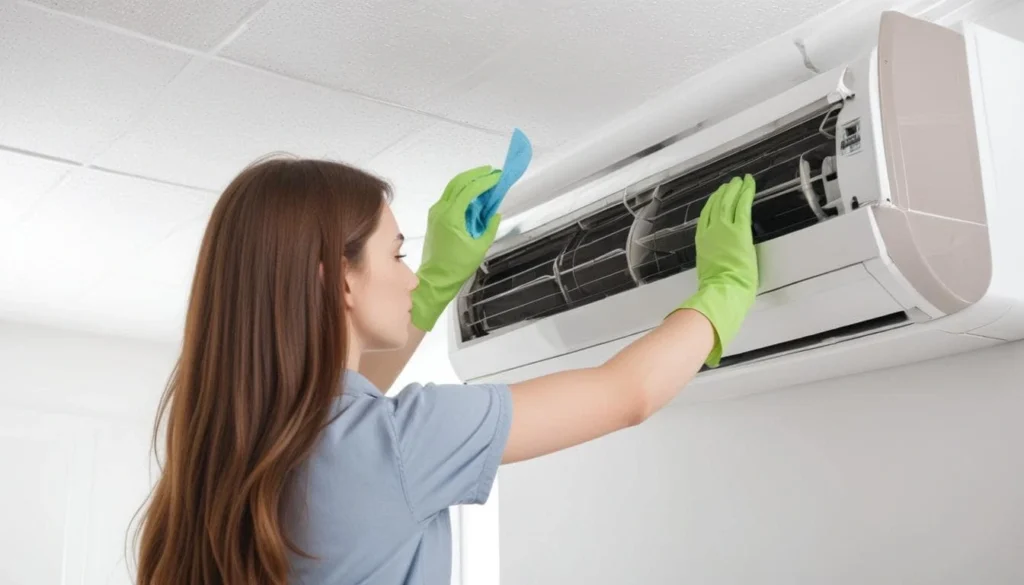 Office AC Cleaning Dubai