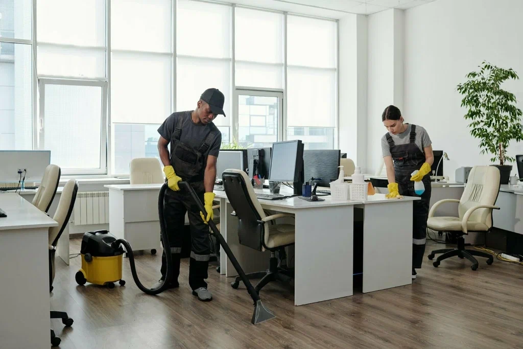 Office Cleaning Dubai