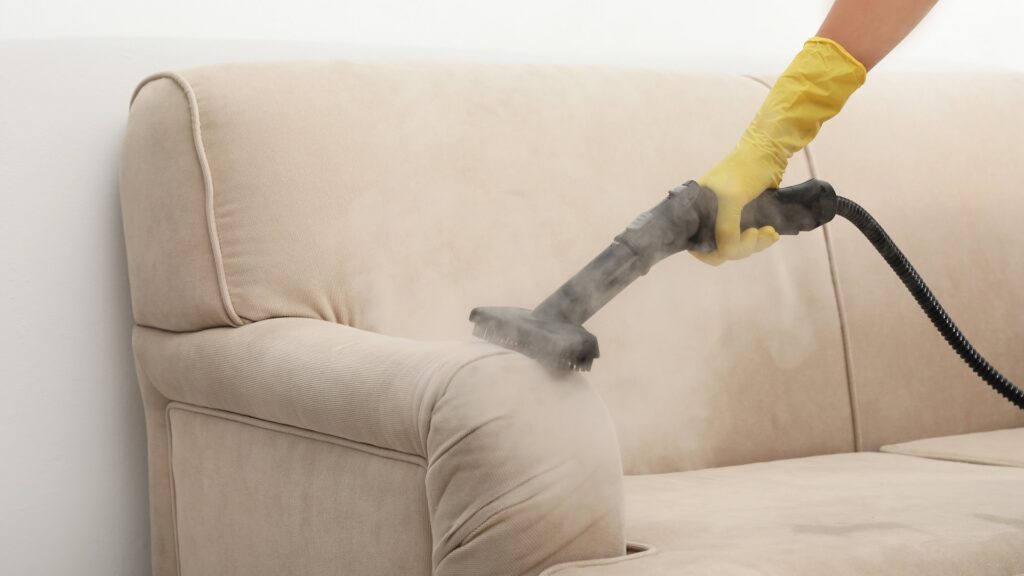 Sofa Steam Cleaning Dubai