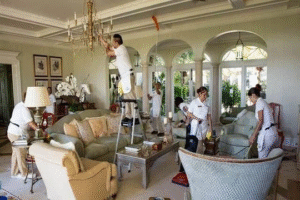 Villa Deep Cleaning Services Dubai