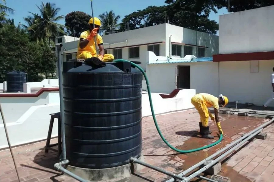 villa water tank cleaning-min